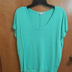 Gap green dolman tee